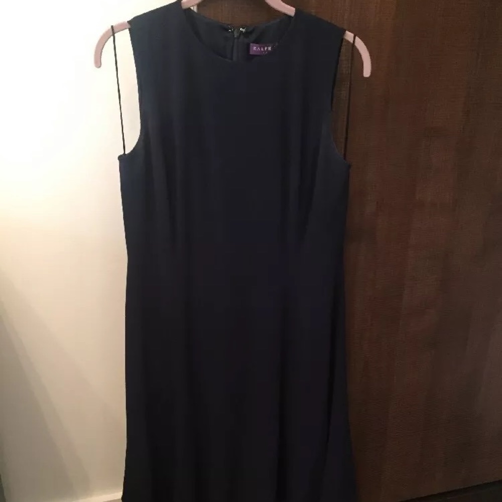 ralph lauren collection skater dress size 8